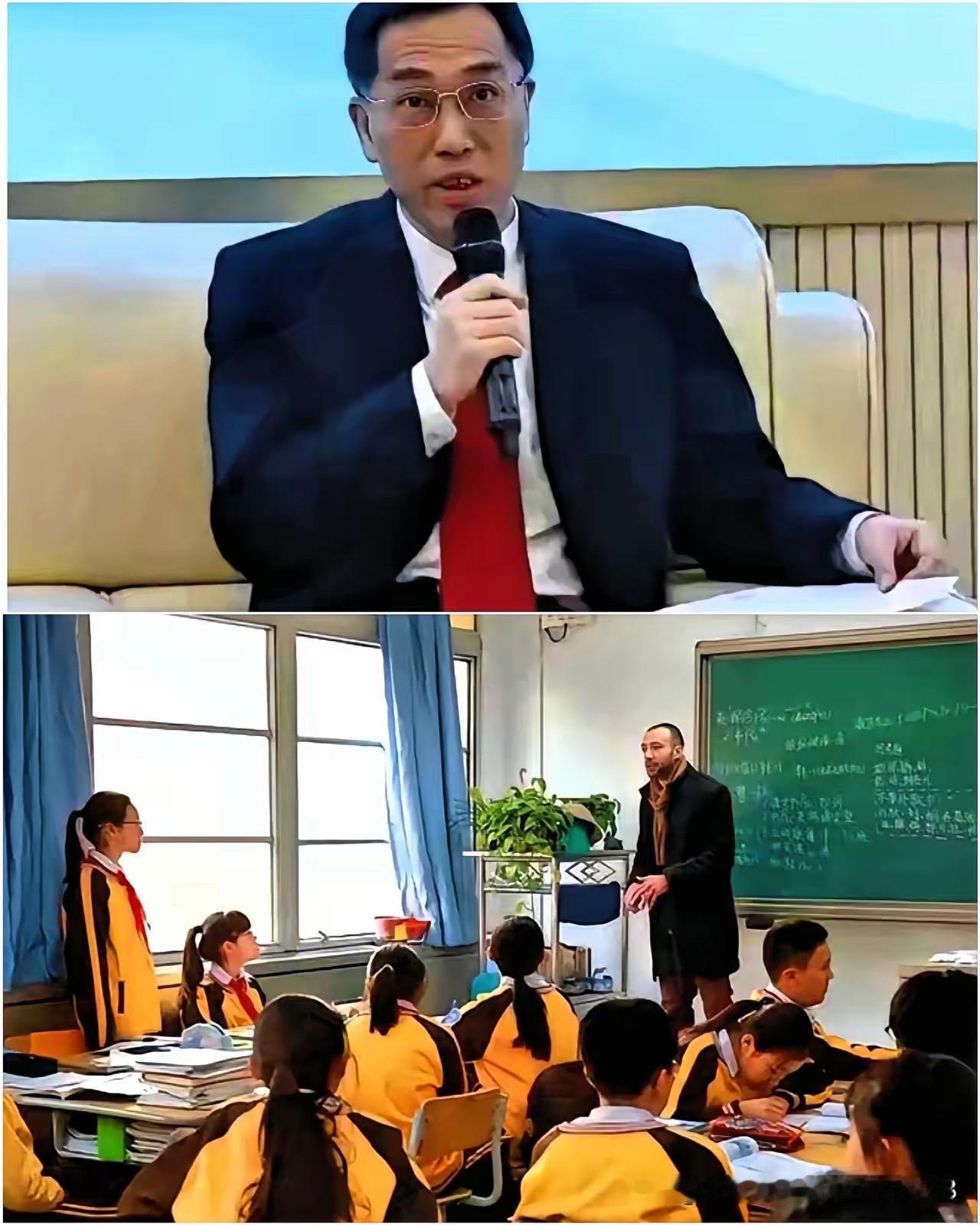 法学界的陈枫教授抛出了一个重磅建议，他公开呼吁国内全部的幼儿园以及中小学校，必须
