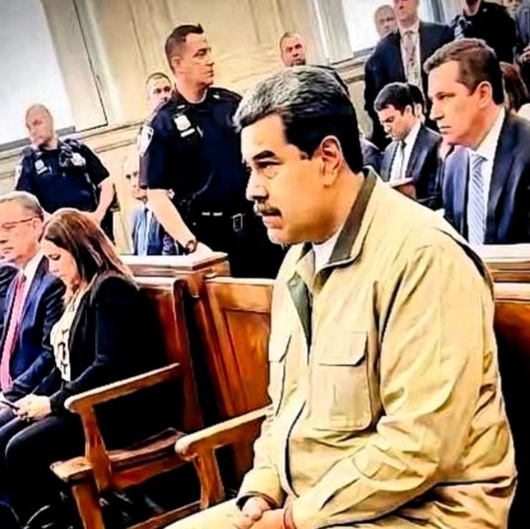 钞能力与程序战：马杜罗请来波拉克掰美国司法
审判能靠钱和懂规矩翻盘？对手是美国司