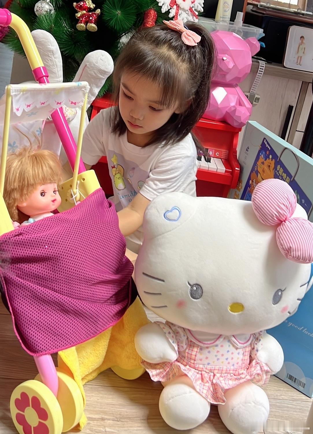 小时候的小小米～小小米成长记录