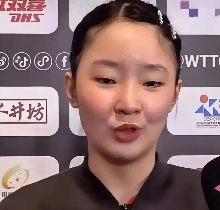 日本女团3-1击败国乒，夺得亚锦赛女团冠军🏆，赛后张本美和的发言引发争议[思考