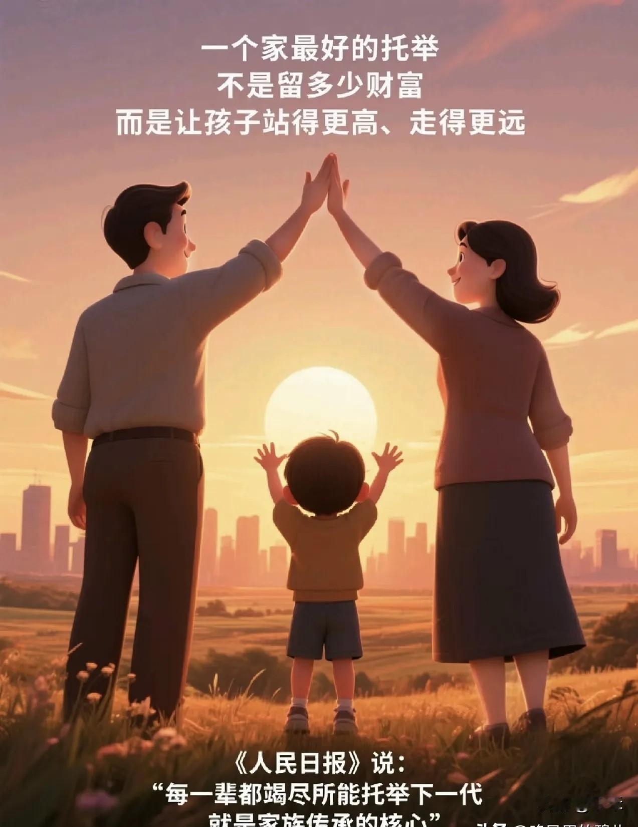 [微风]让人开心的不是废话本身，而是被认真对待的态度[捂脸][捂脸]
孩子和我总