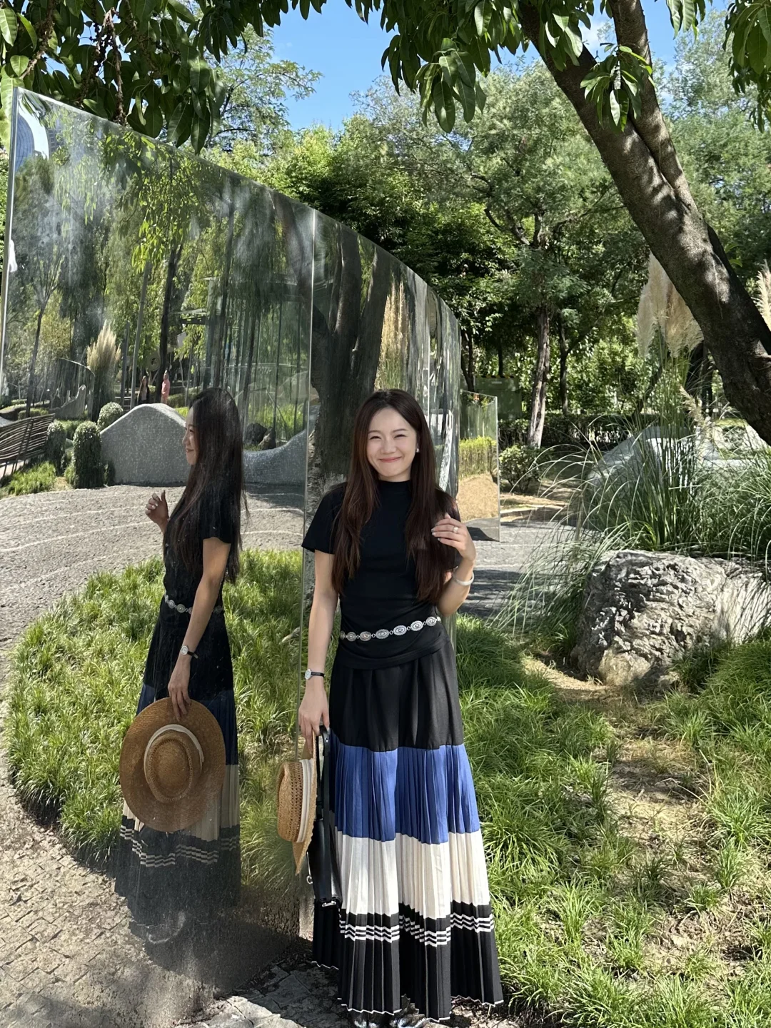155 98斤 十一国庆出游穿什么