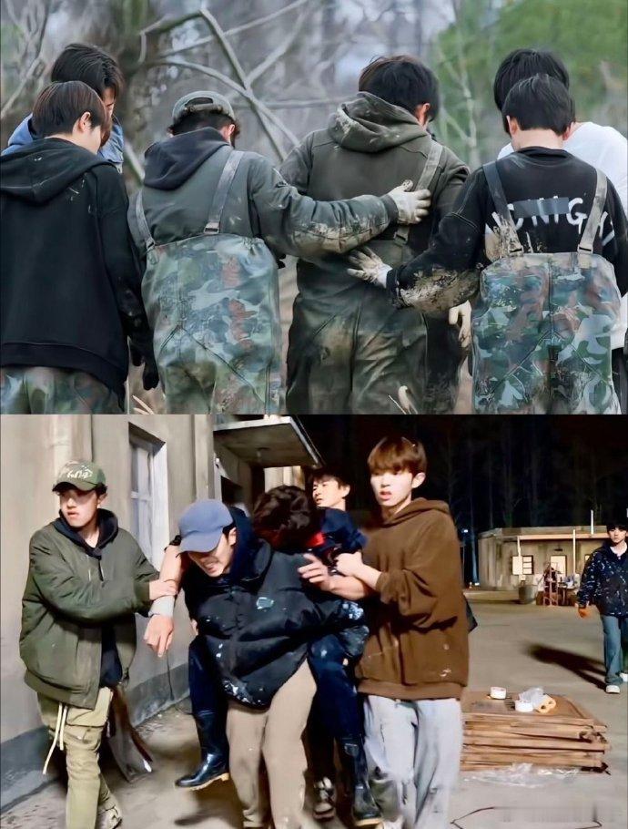 十个勤天版中国人能飞种地吧土地之上积蓄力量，十个勤天把水培养鱼养虾种玫瑰玩明白，