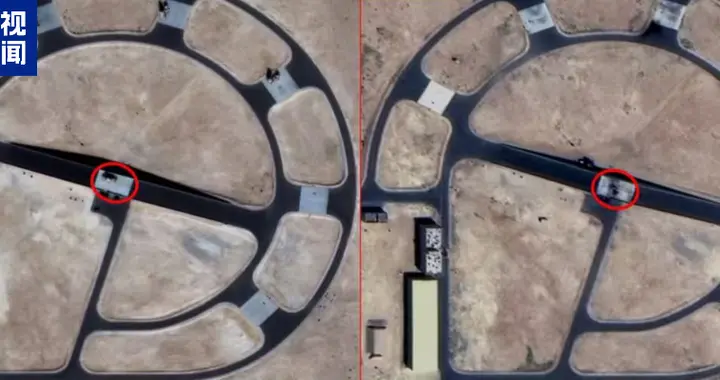 美军基地境况如何？伊朗公布多组对比照