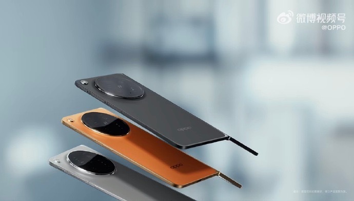 OPPO Find N6正式官宣，3月17日发布，三个配色，主打轻薄全能，无感折