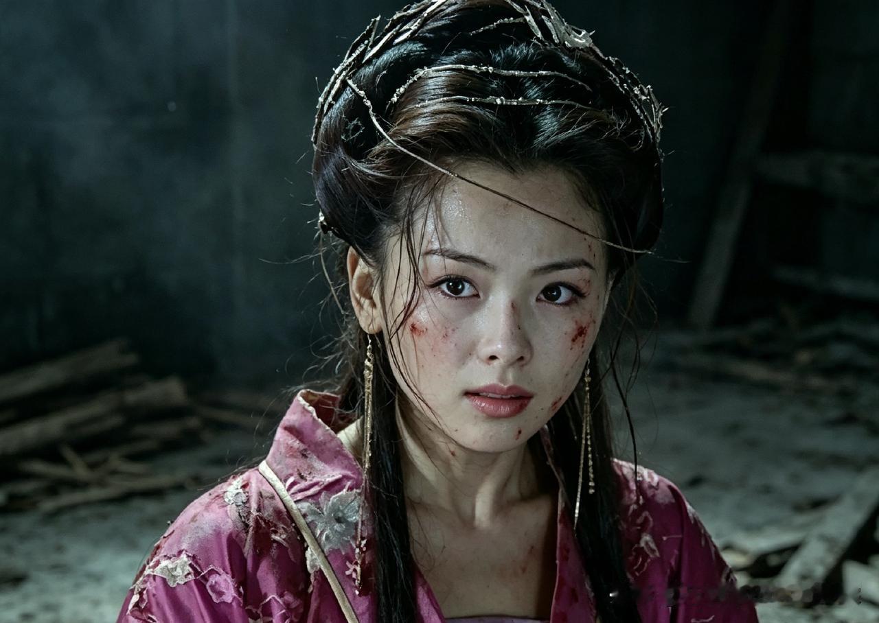 惨就算了，有必要把这些女人弄成军妓吗？

李蓉蓉被一个团的士兵奸污了七天七夜，我