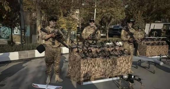 4月19日，据一位美国高官透露，种种迹象表明，伊朗在过去48小时内，应该是发生了