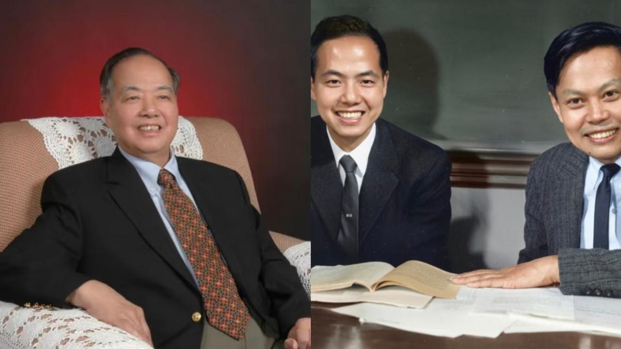 李政道先生与杨振宁先生两人先后在2024年和2025年过世，关于杨振宁先生为中国