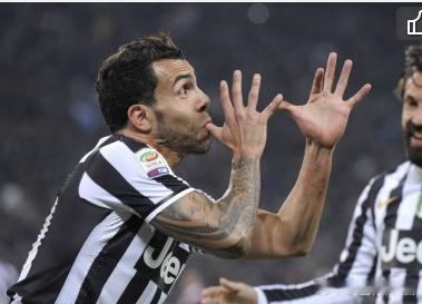 【意甲-特维斯世界波尤文德比1-0擒都灵】2月25日，意甲第25轮上演都灵德比，