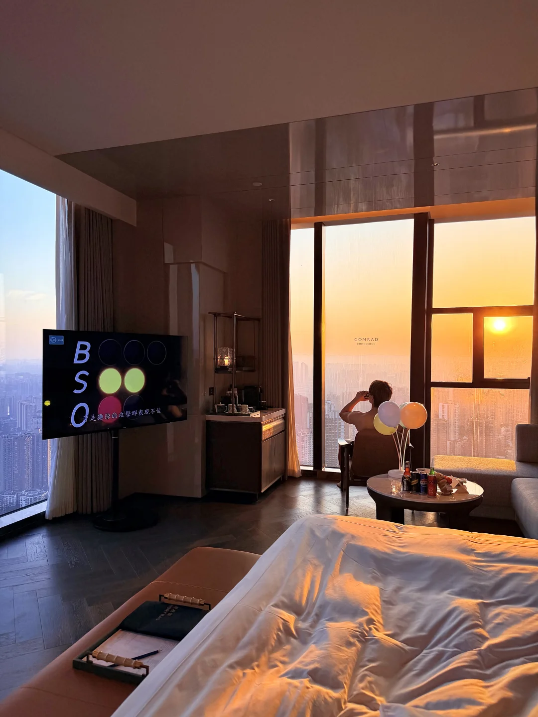 想看遍世间所有美好的事物🌅