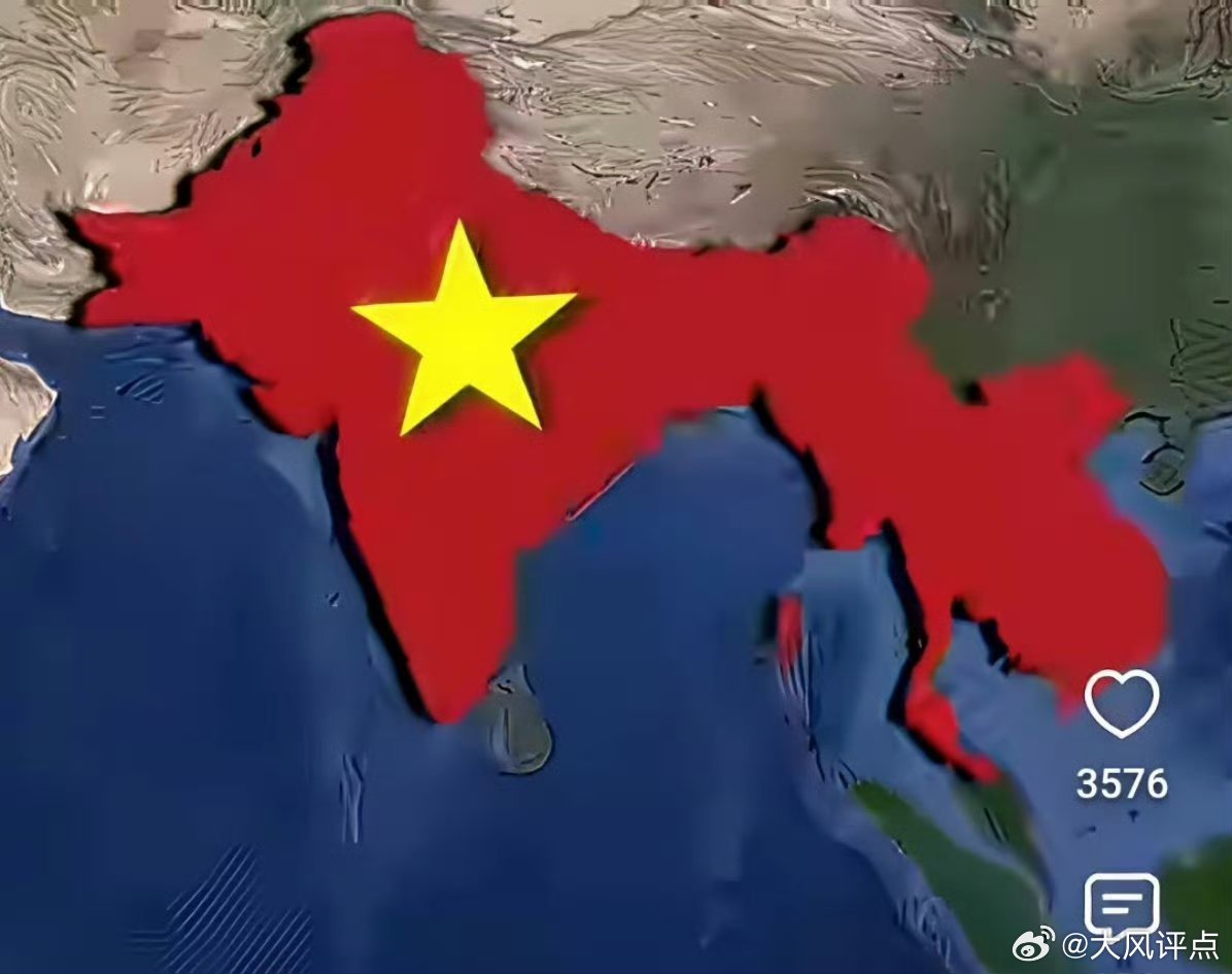 要是越南成为超级大国，会发生什么?7月9日，一位越南博主抛出了这个话题。他说，一