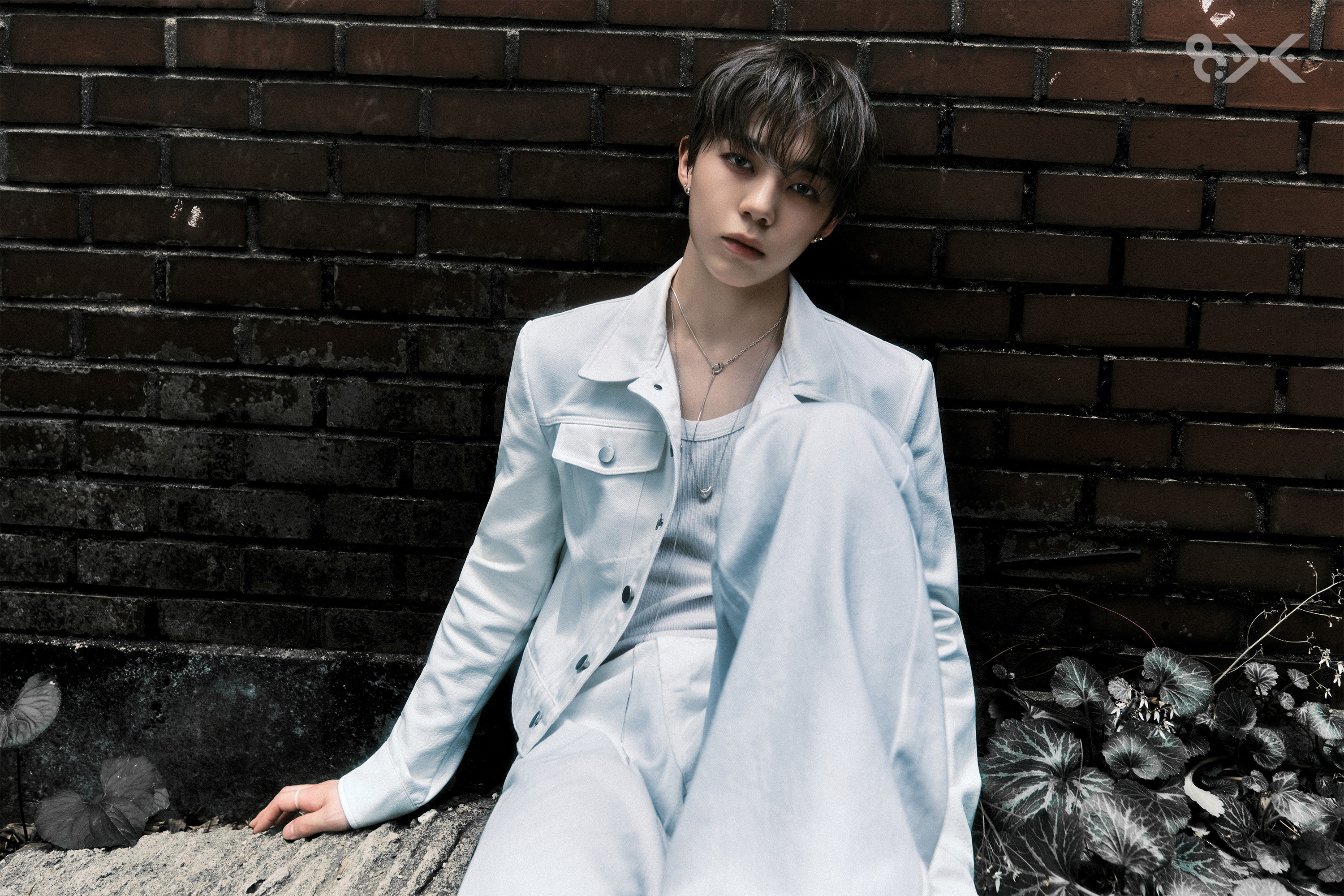 8TURN THE 3RD SINGLE ALBUM [8.X]𝗖𝗢𝗡𝗖