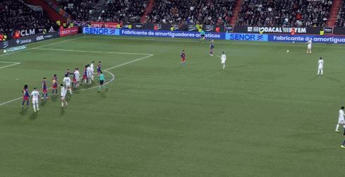 阿尔瓦塞特vs巴萨亚马尔破门，巴塞罗那闯进国王杯四强