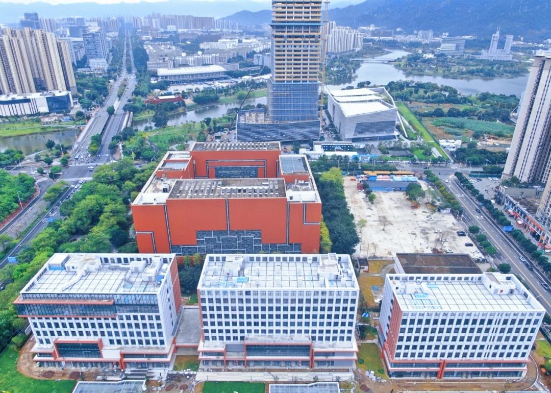 / ◌榕高新2020-02号项目顺利通过竣工验收，将打造集餐饮、住宿、集中商业、