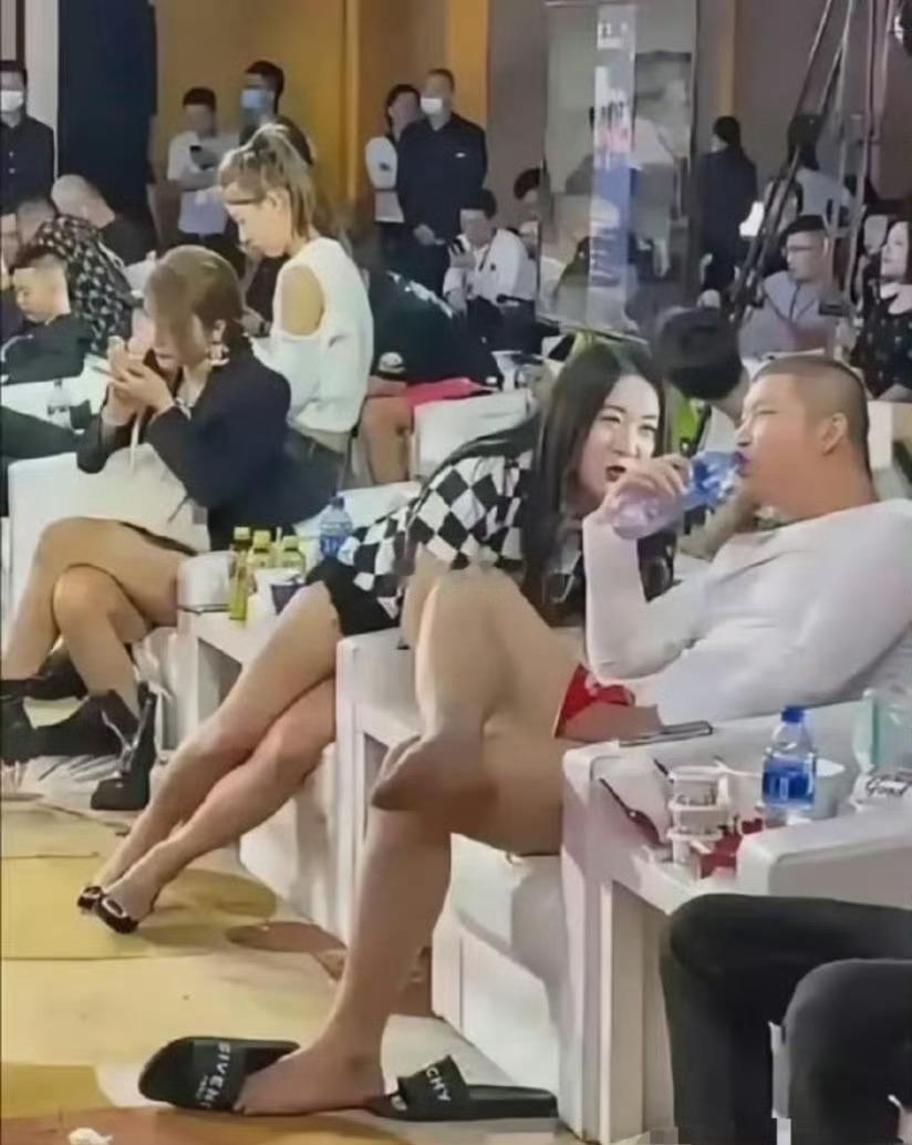 一群东北网红的聚会，站没站相，坐没坐相，是短视频和直播带货成就了他们。 