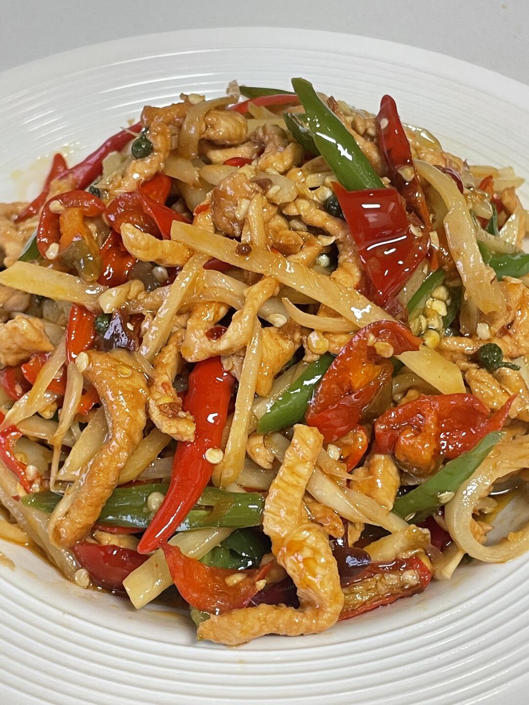 我的下饭神菜‼️‼️