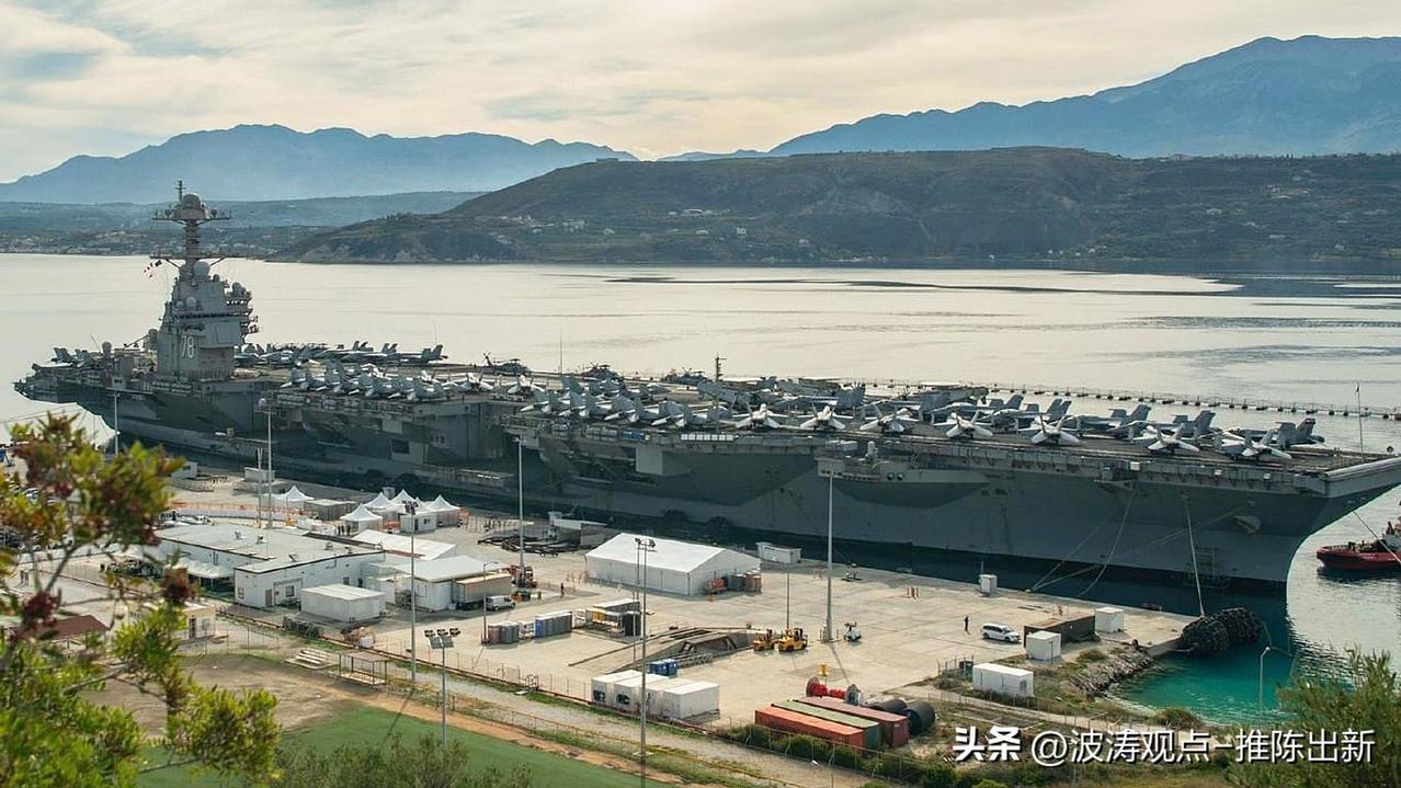 一切都是为了麻痹伊朗的烟雾弹，
美国和以色列一直都在等待情报的最终确认，
如今，