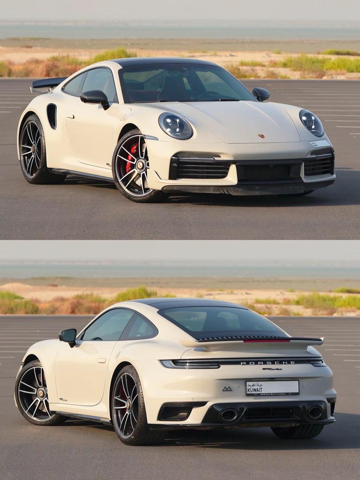 保时捷911 Turbo.2022款保时捷911 Turbo：当经典跑车进化为全