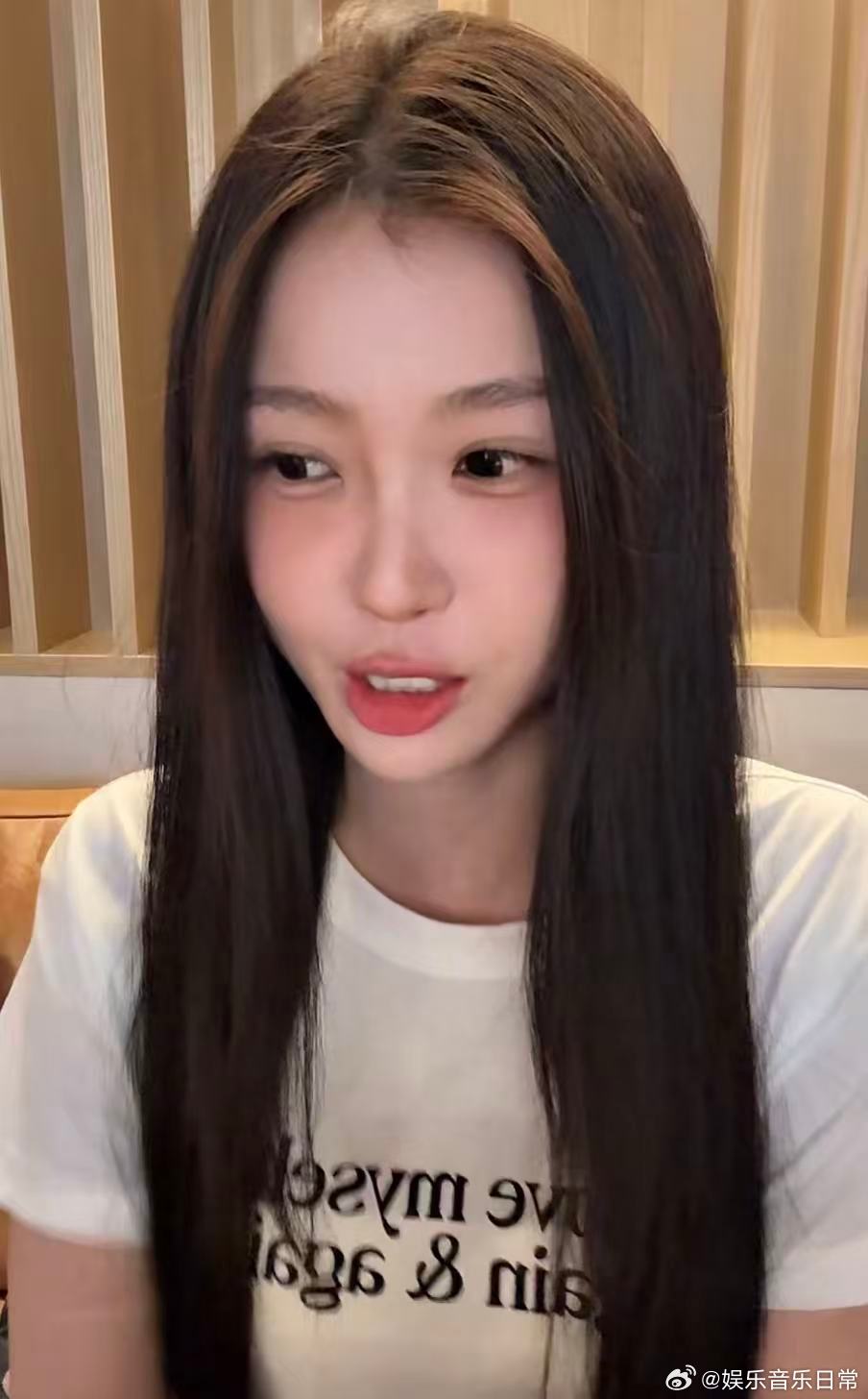 虞书欣聊第一次拍戏的感受虞书欣晚上独自打车3小时去宾馆试戏 虞书欣分享初拍戏试戏