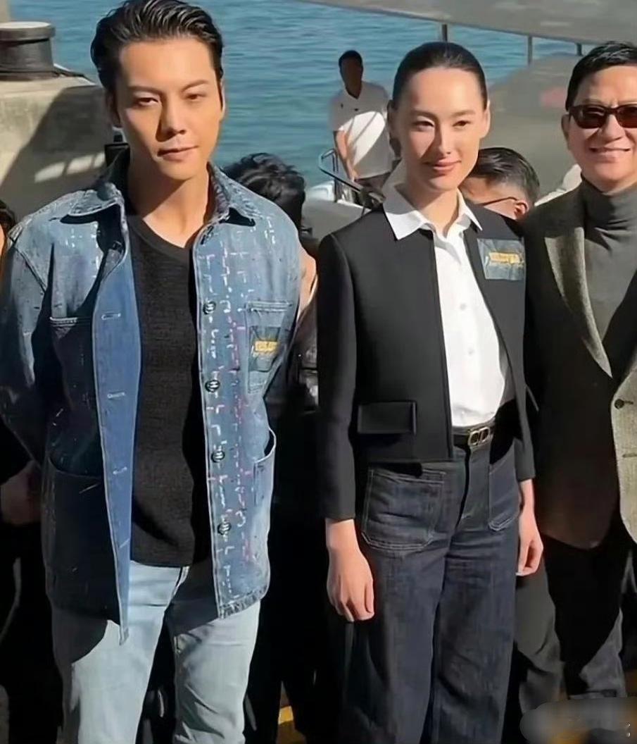 男人大背头算啥，女人大背头才更胜一筹！