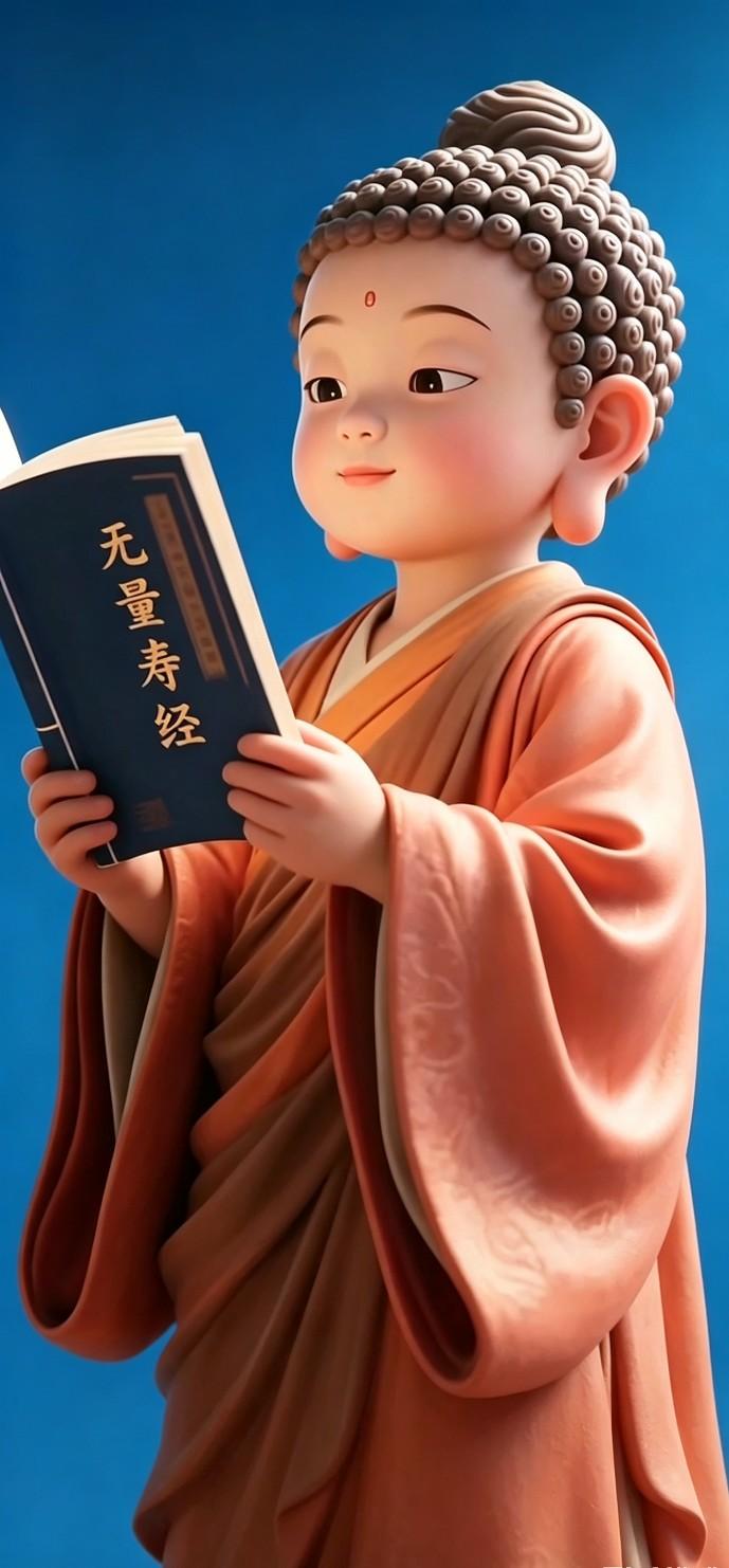 一句佛号 圆满所有心安
 
越来越懂，净土法门的珍贵，在于简单、纯粹、不费力。
