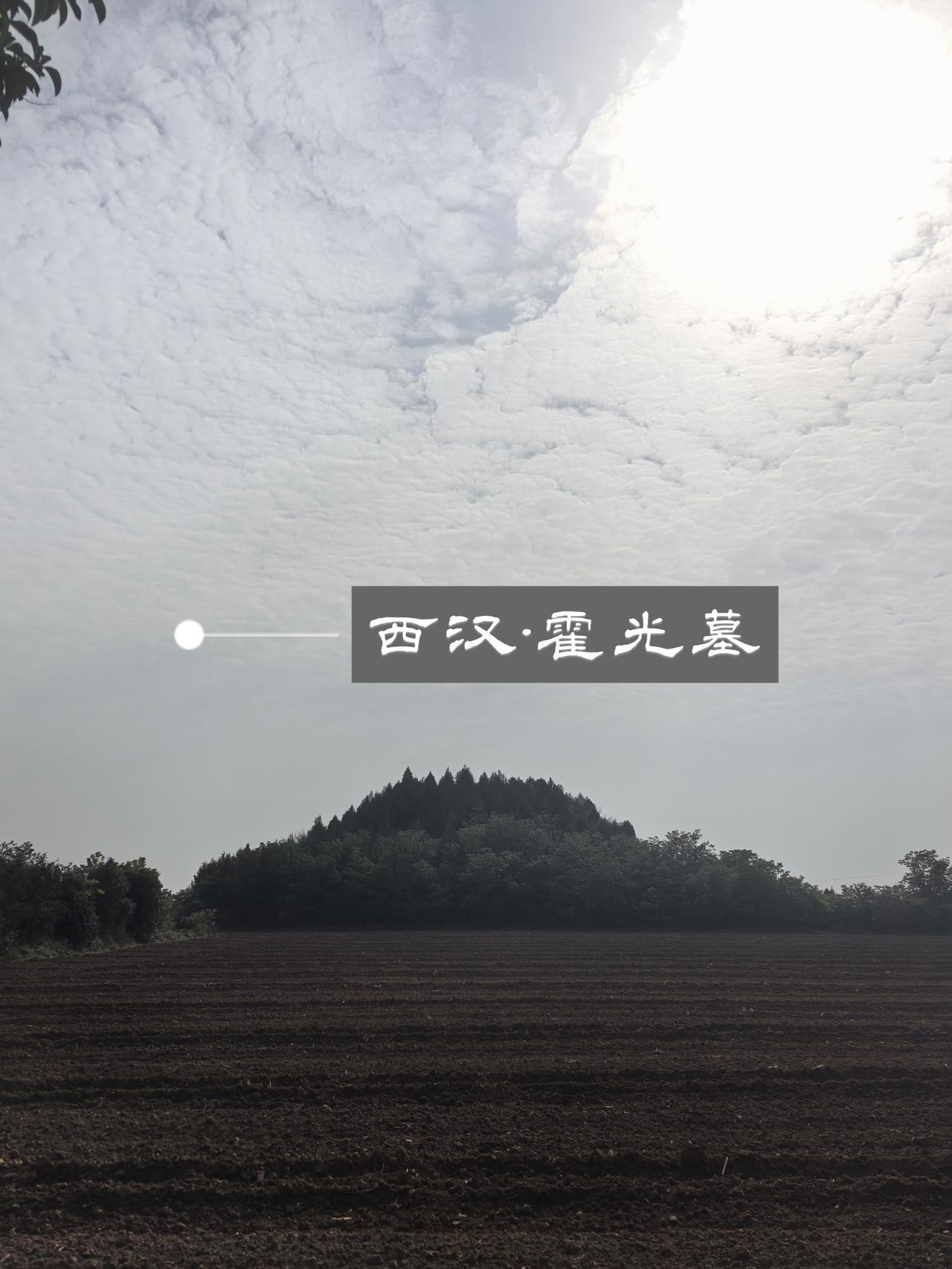 他们是同父异母的亲兄弟，霍光是辅国重臣，用十六个字概括他的一生:“辅政三朝，社稷