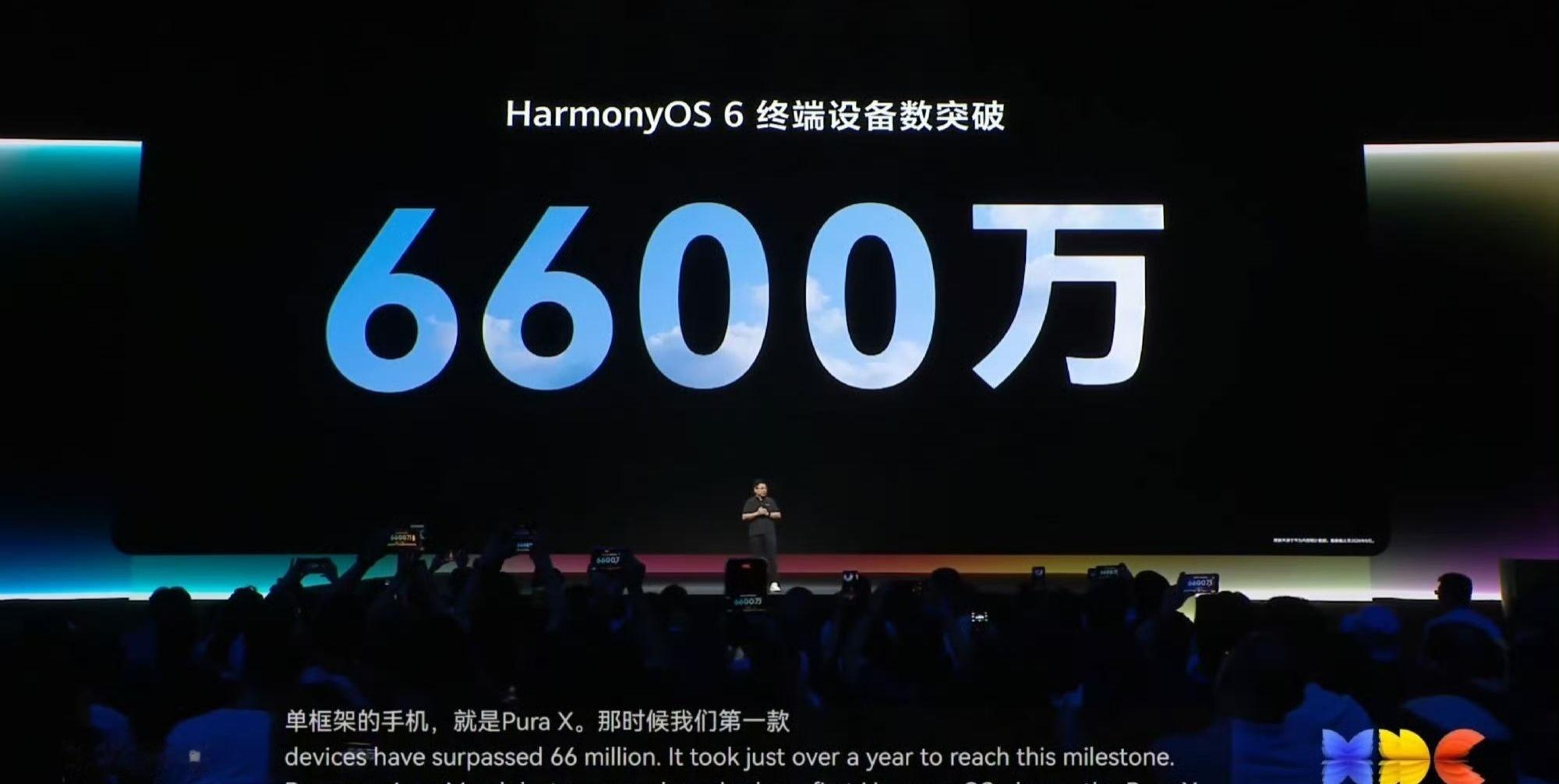 余承东说鸿蒙系统已经成为中国第二大智能手机系统，那么问题来了，鸿蒙系统是比安卓多