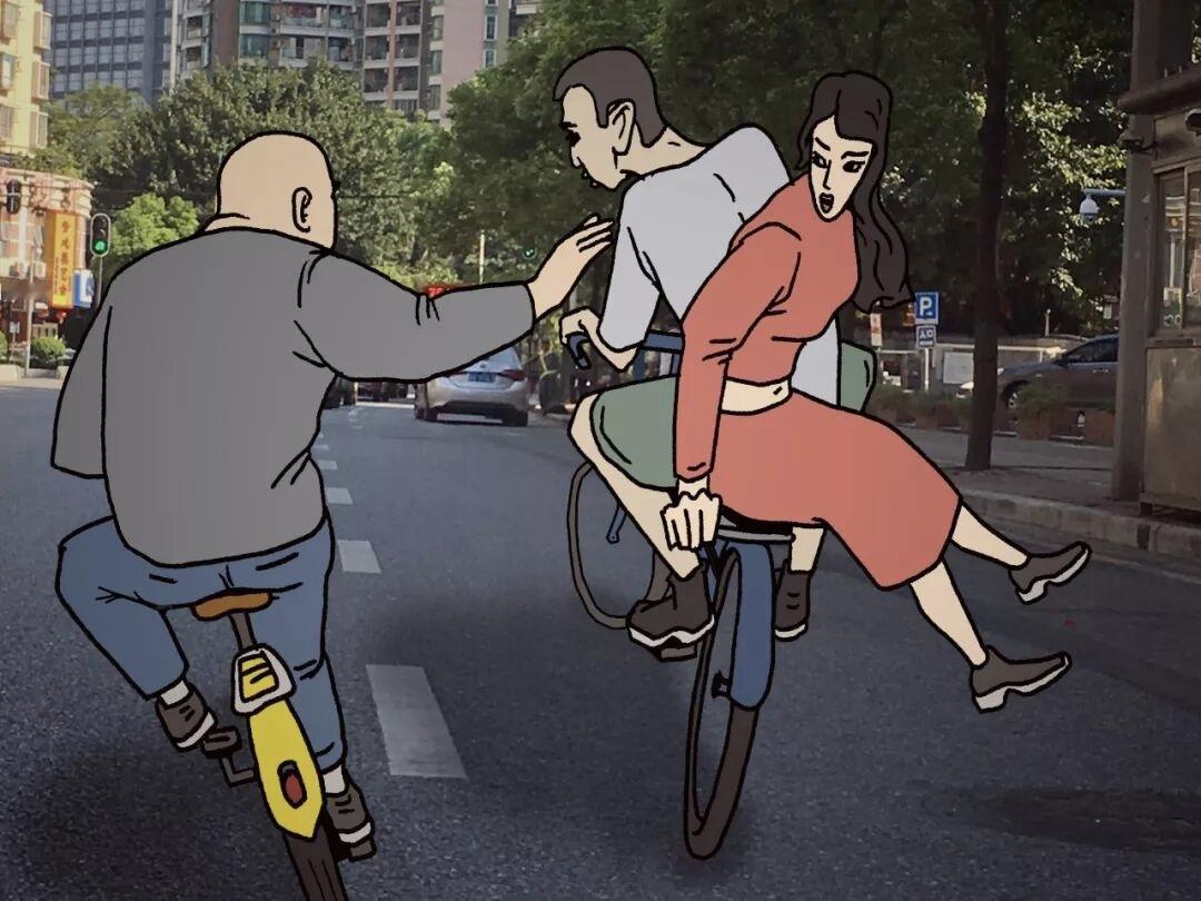 播主北哥答复网友提问，老婆跑了又回来了要不要。要，老婆带回来技术，是好事，应该庆