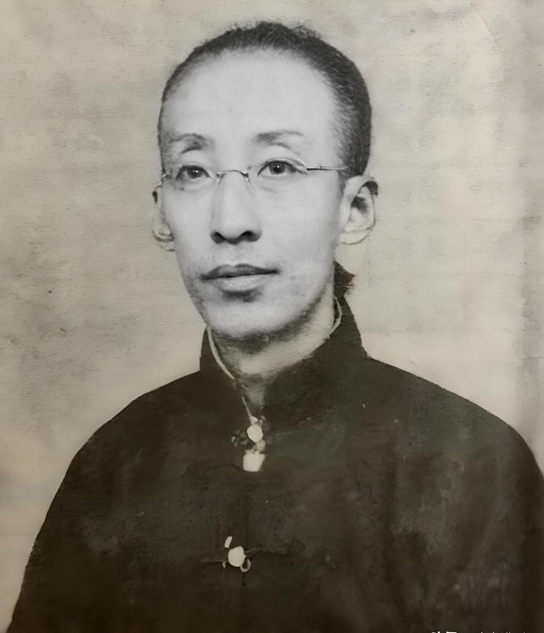 没想到国内最后的进士竟然活到了1968年，在人们印象里进士是古代的东西，没想到竟
