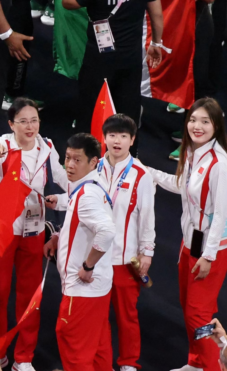 要站在自己所喜欢的世界里，闪闪发光🌟🌟   ​​​