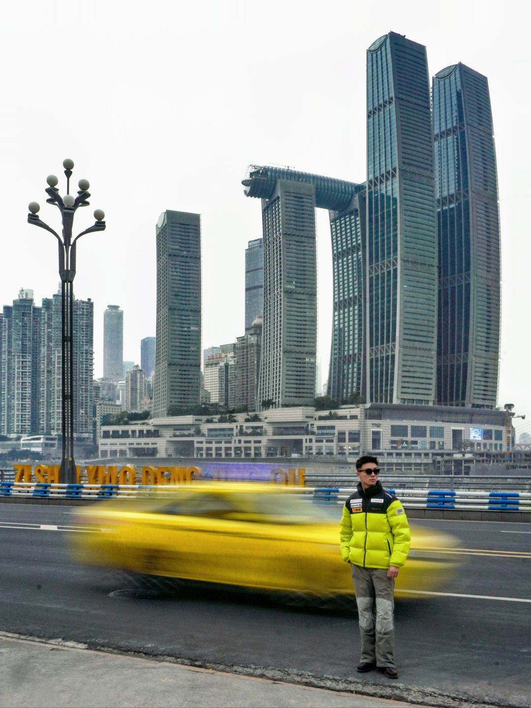 重庆citywalk丨避开人流，本地人都爱去的路