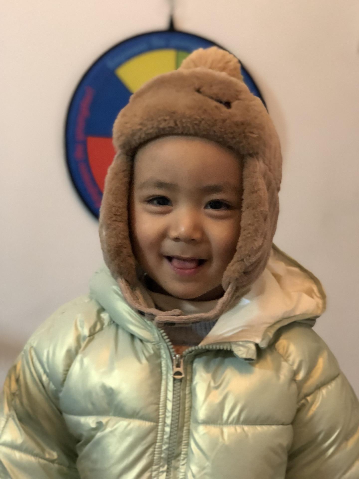 儿，又是一年………………