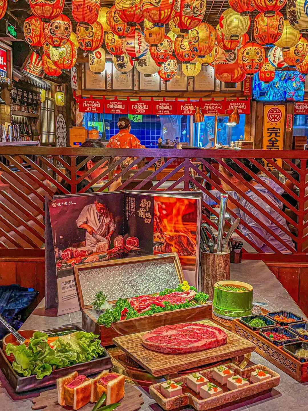 心心念念的日式烧肉，我又双叒叕来了