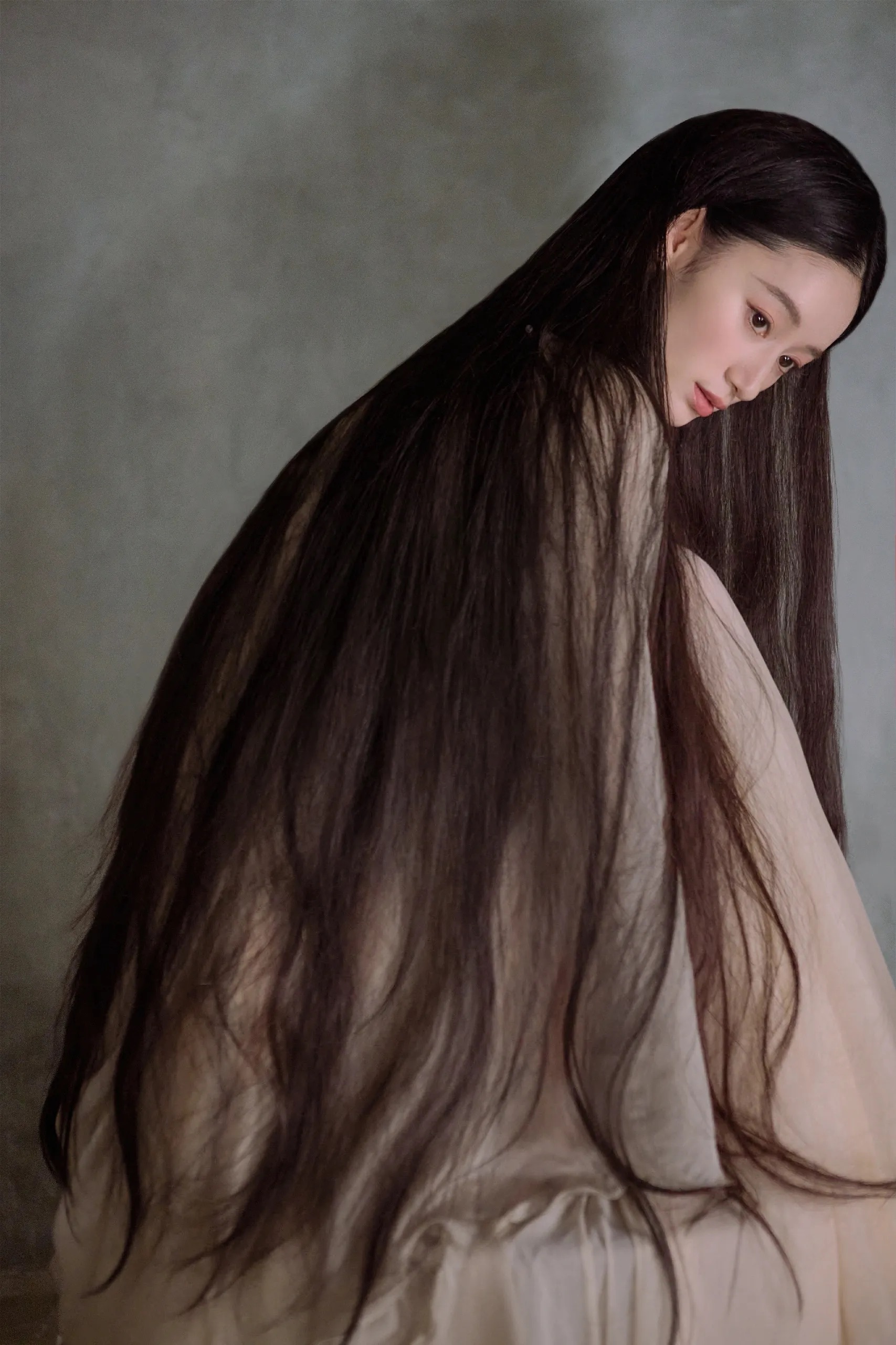 郭晓婷  清冷师尊 