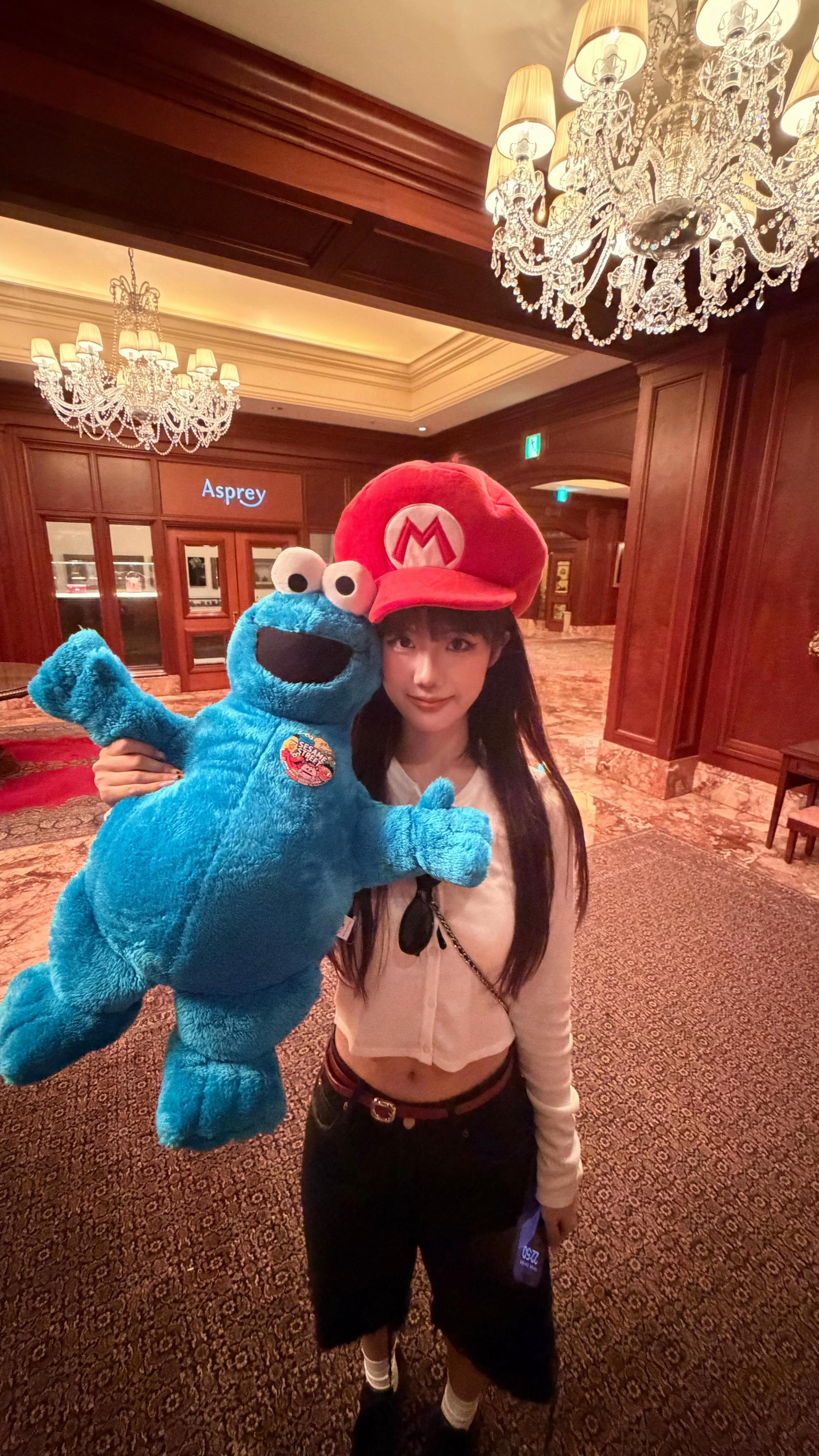 好运会降临在你爱上自己的每一刻