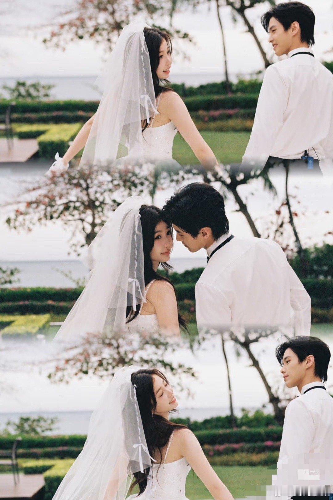 又一部热剧在微博追完，依然是圆满收官。看着屏幕，不知不觉就露出了姨母笑～