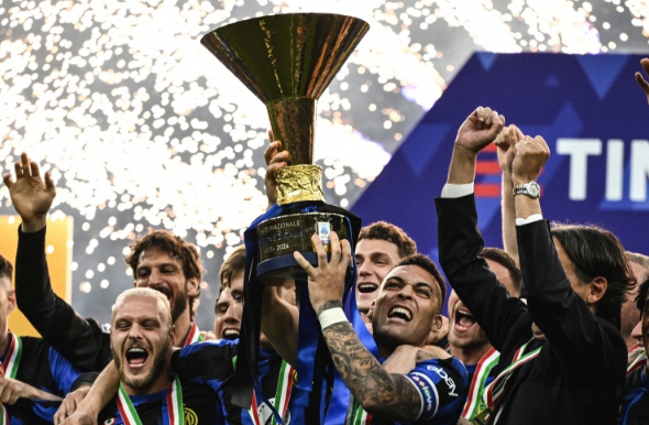 萨基：国米是意甲新赛季最大热门 我很早就开始关注丰塞卡8月15日讯 意大利传奇主