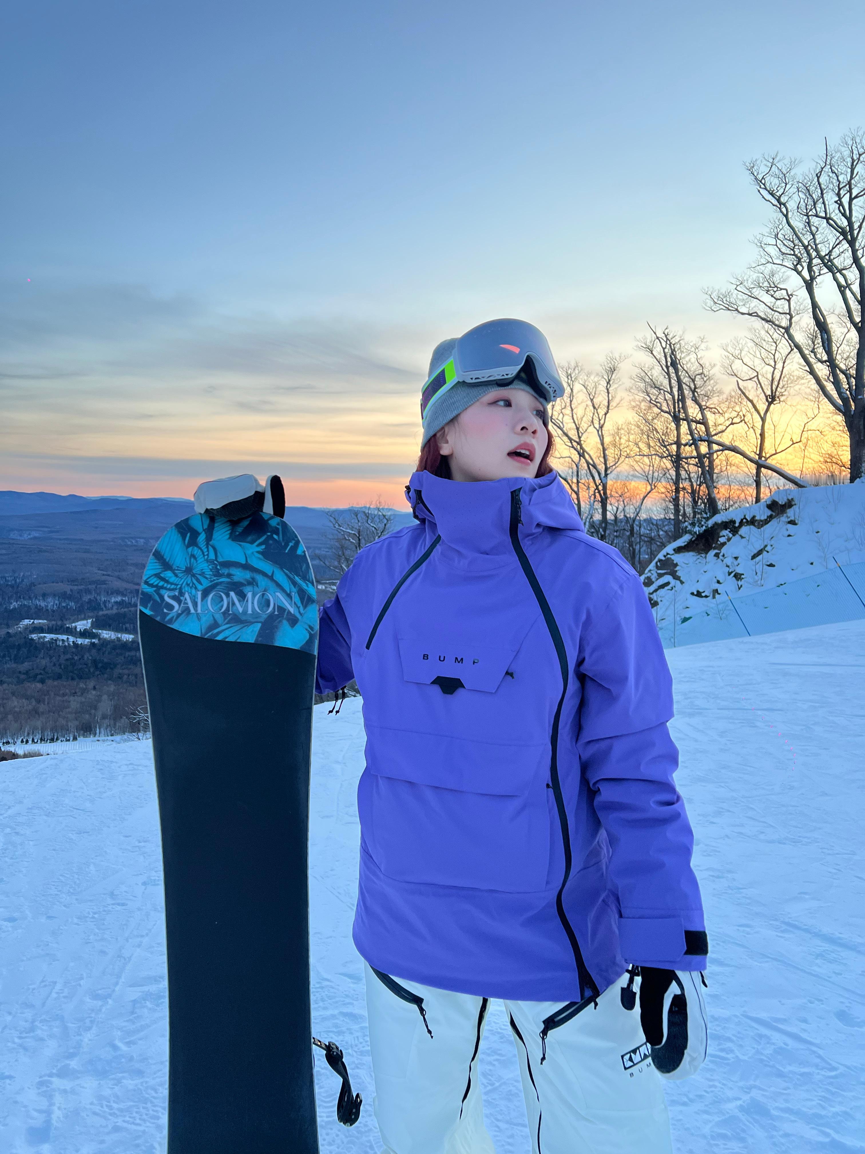 ❄️在雪地发来圣诞问候🎄🥰平安夜快乐🍎  