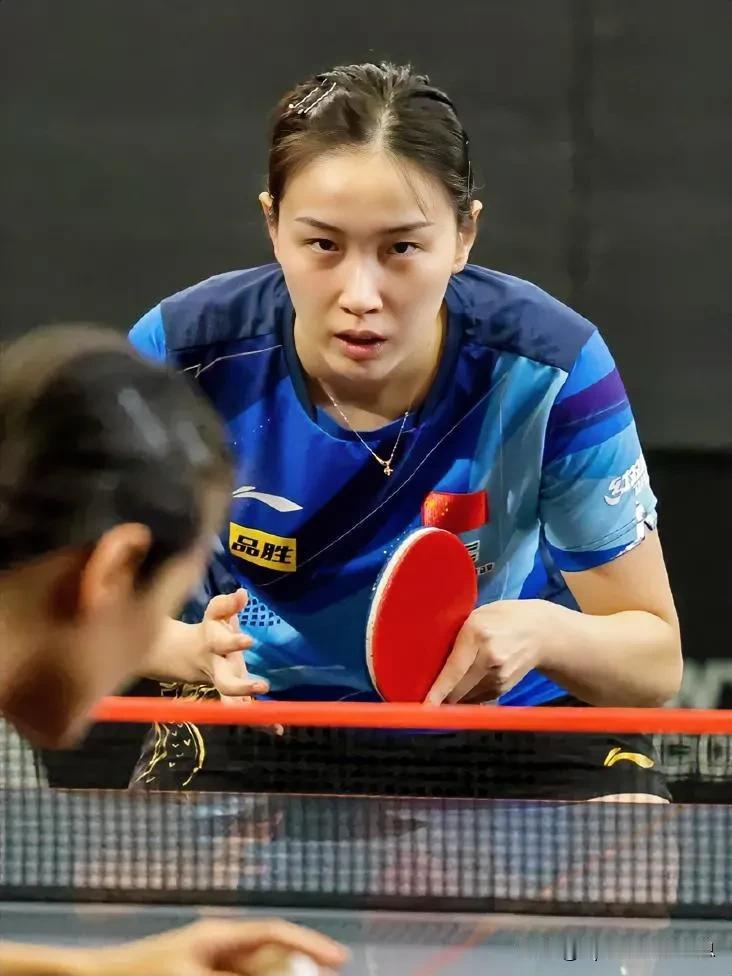 2024WTT球星挑战赛多哈站1月12日最新赛况:
女子单打1/8决赛
钱天一?