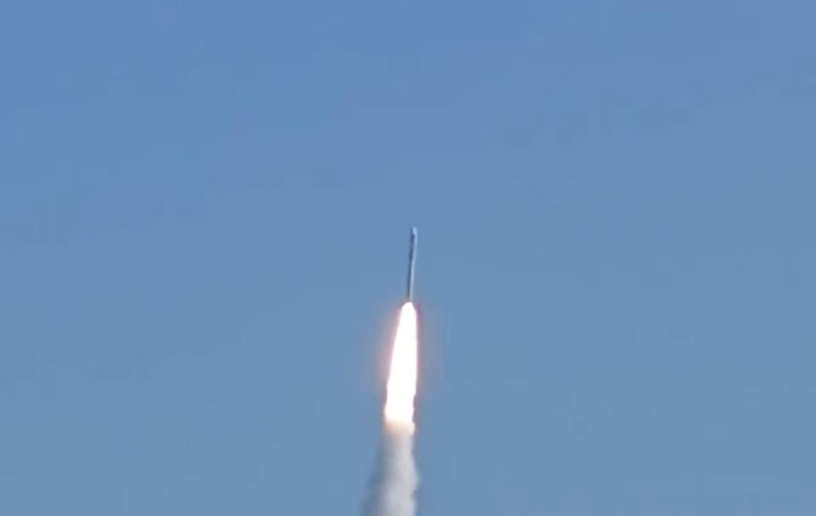 快报！

北京时间11月10日12时02分，星河动力在酒泉卫星发射中心发射的谷神