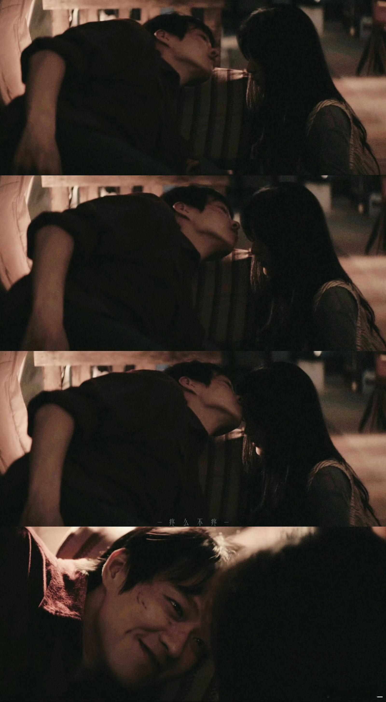 魏大勋好会爱人的一双眼睛魏大勋好会爱人的一双眼睛！安安静静看人就满眼心疼，眼神还