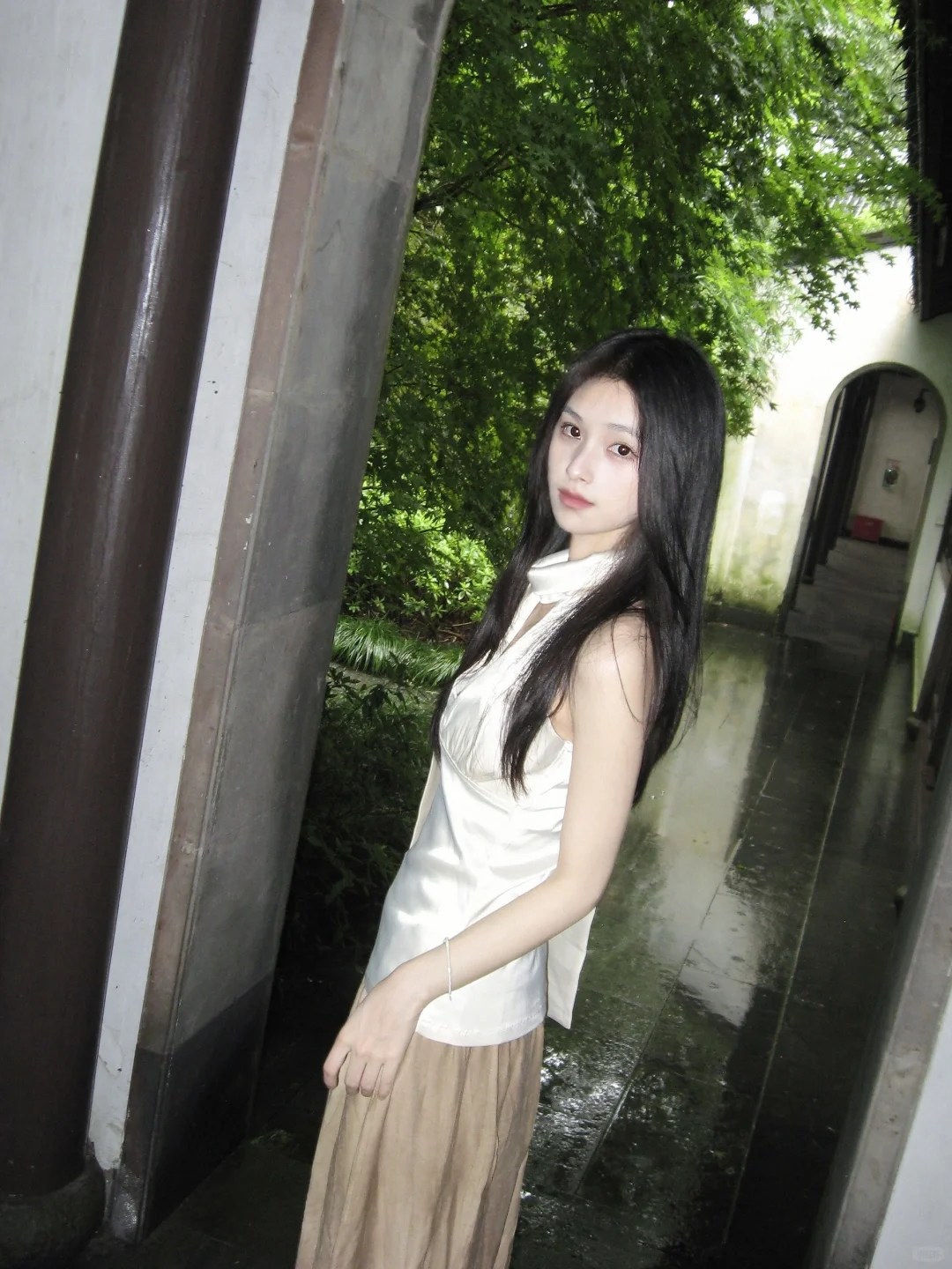 烟雨江南