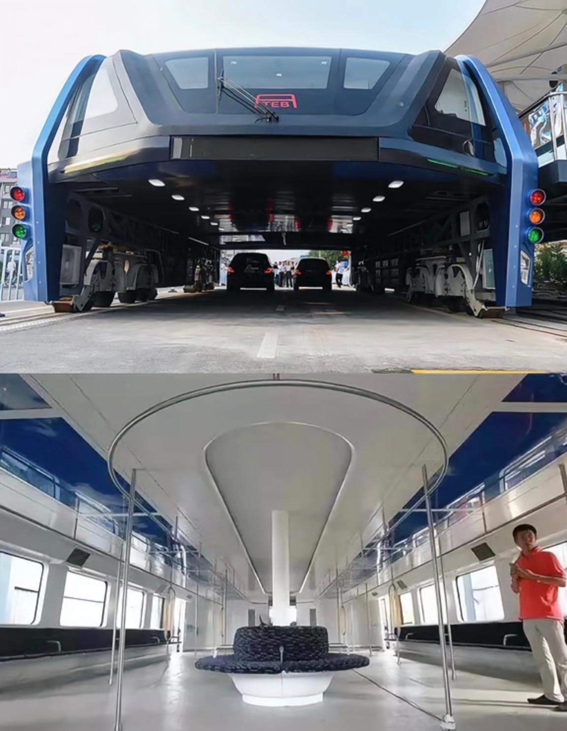 未来不堵车的城市交通——长这样：
 
一、地面：基本不再走私家车
 1.马路变步