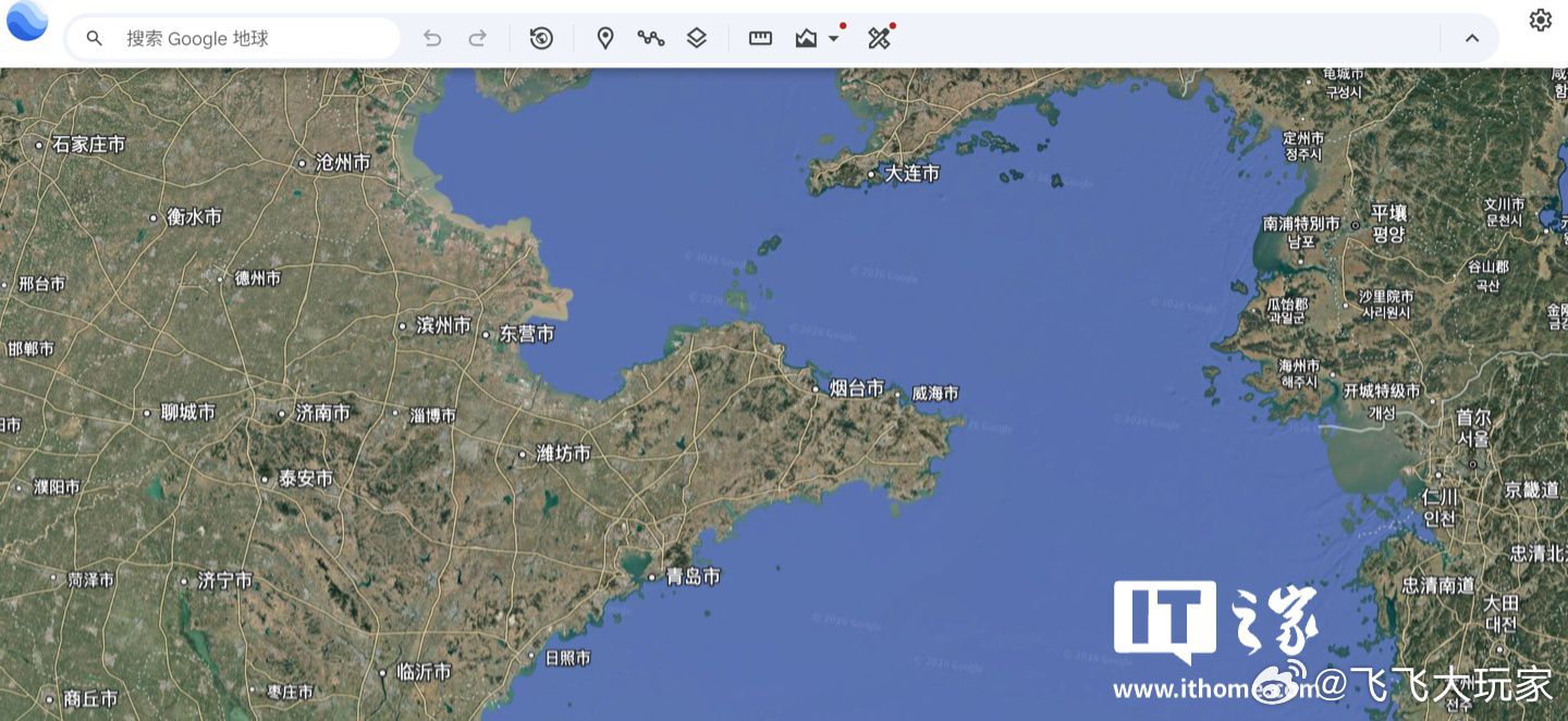 谷歌发文，宣布旗下谷歌地球专业版（Google Earth Pro，也就是桌面版