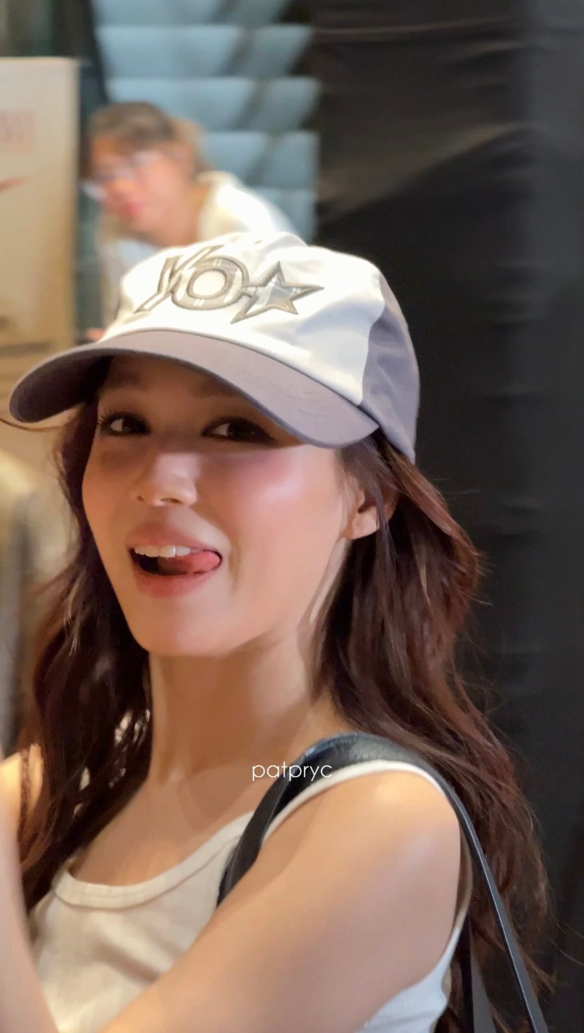 可爱😍cr patpryc ​​​