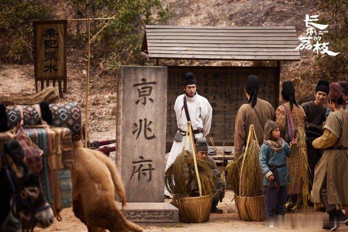 这下登高真成范闲写的了 看长安的荔枝，张若昀演的杜少陵太有范闲那味儿了，网友说他
