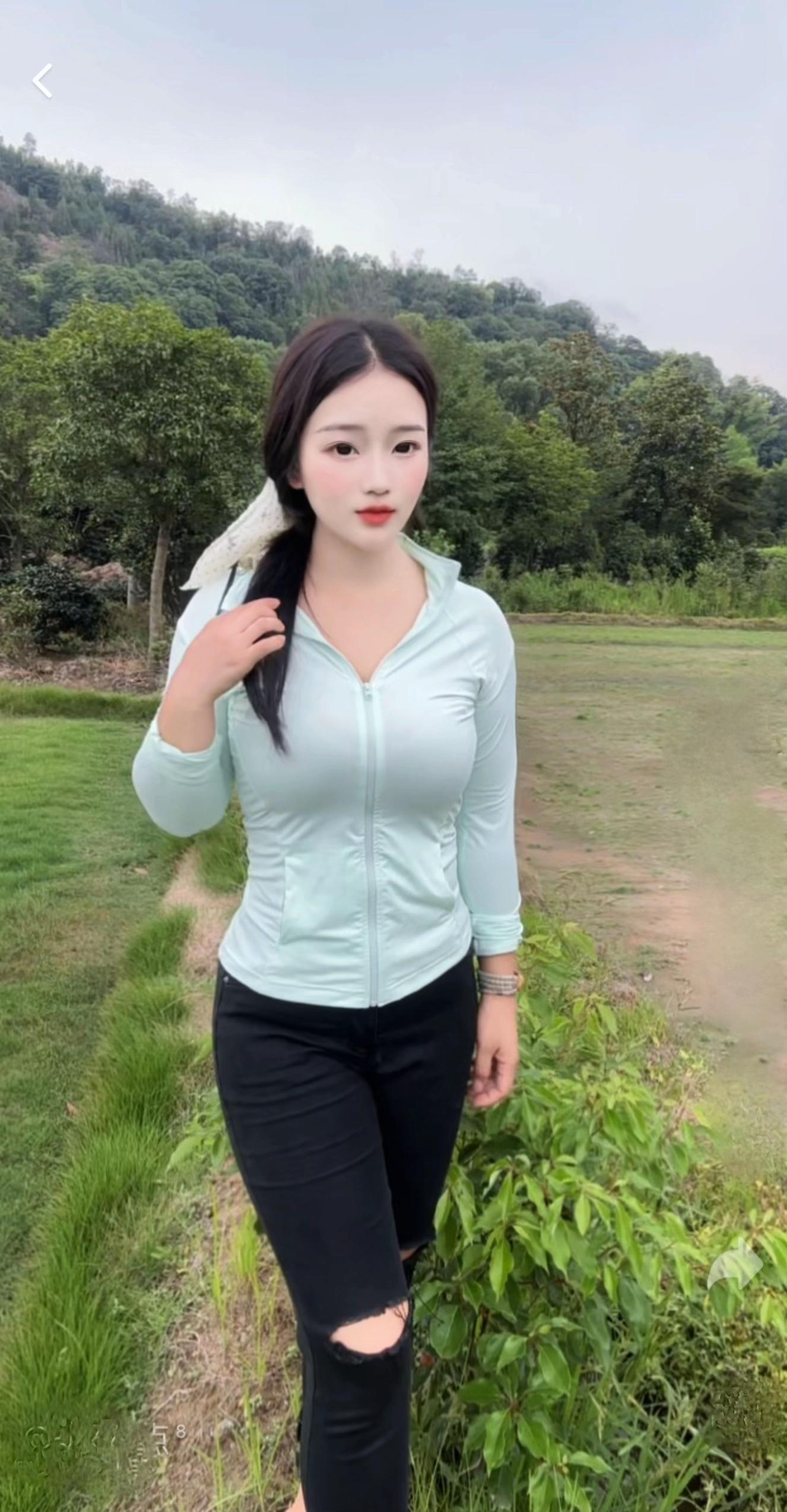 最初的样子 山里姑娘