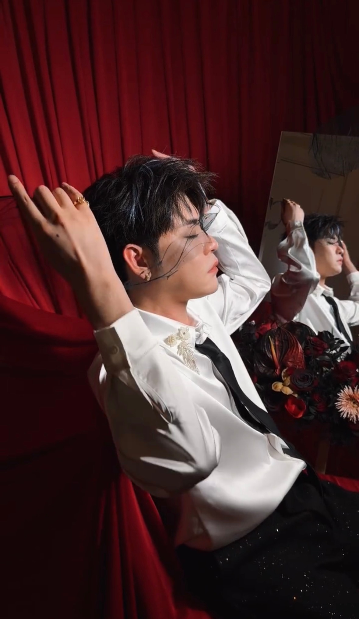 不得了不得了现在这走得是“going风”？看来是真想开了