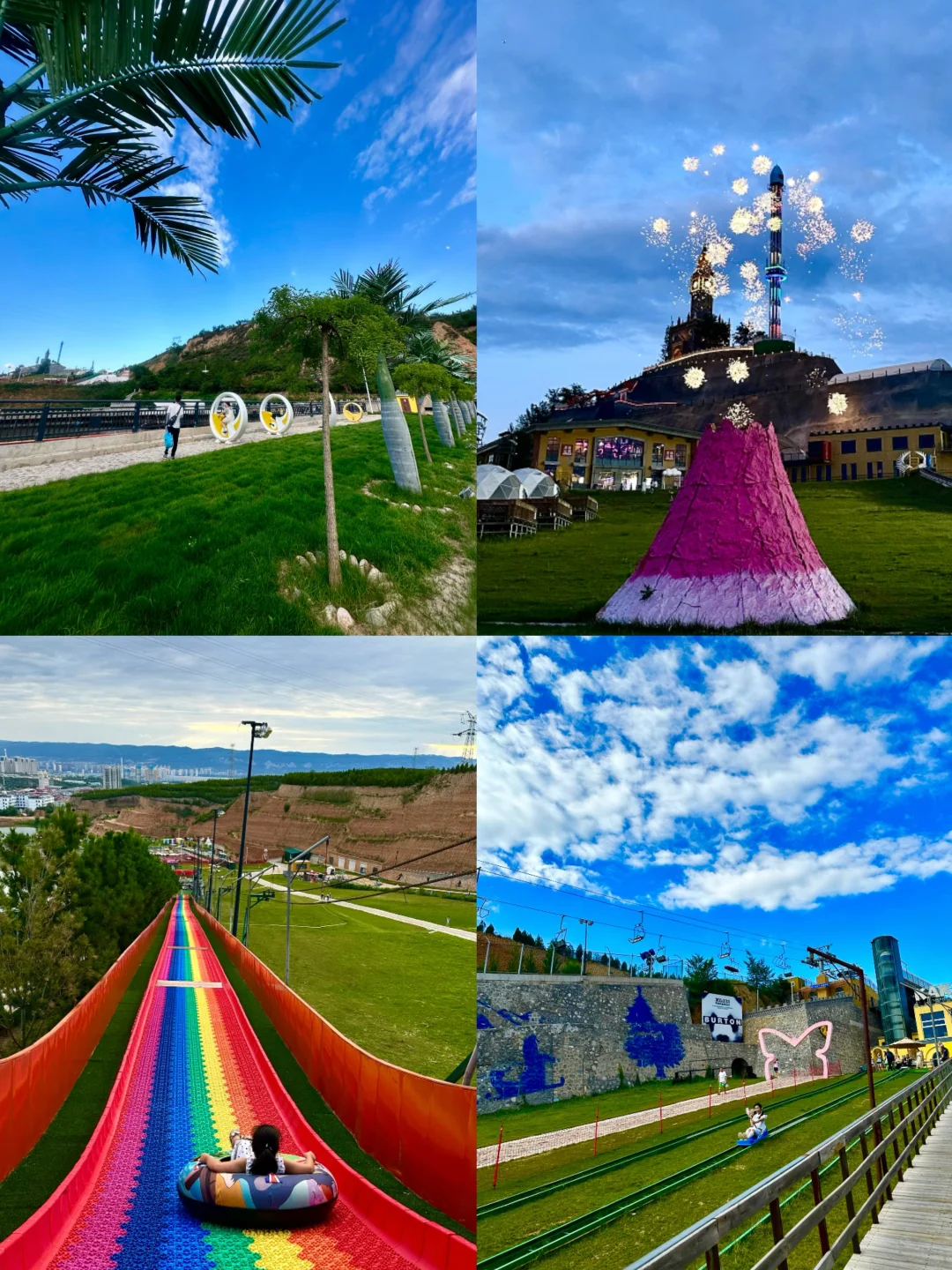 太原私藏99%人不知道的浪漫采薇庄园攻略