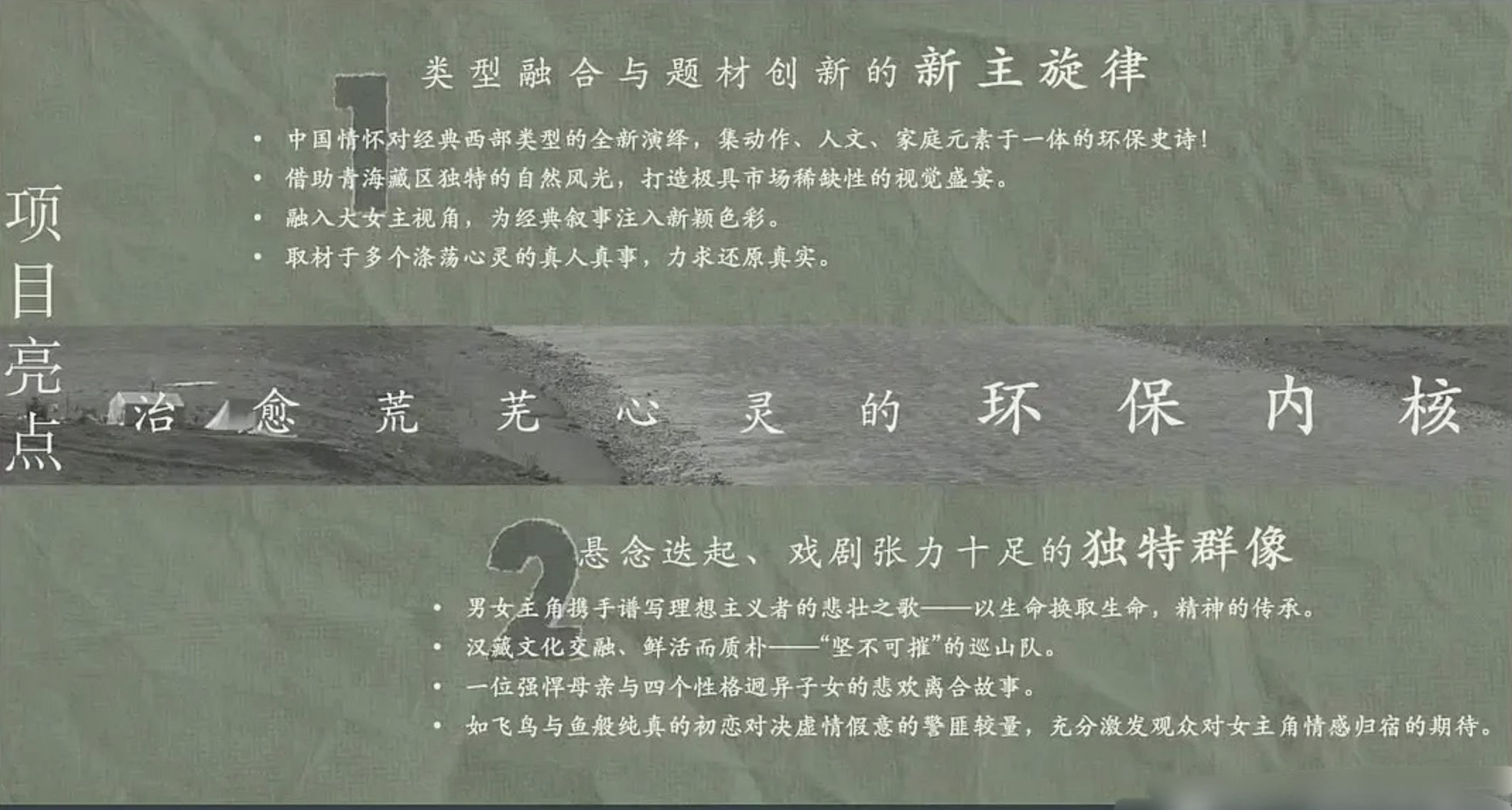 杨紫生命树新简介，环保史诗，自然风光，视觉盛宴，大女主视角，还原真实 ​​​